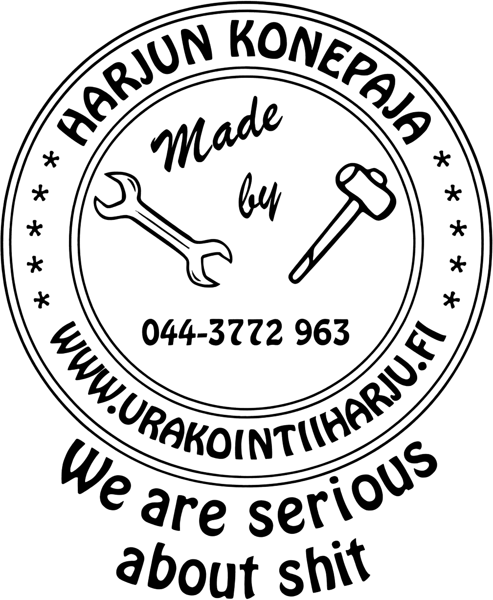 Harjun Konepaja logo