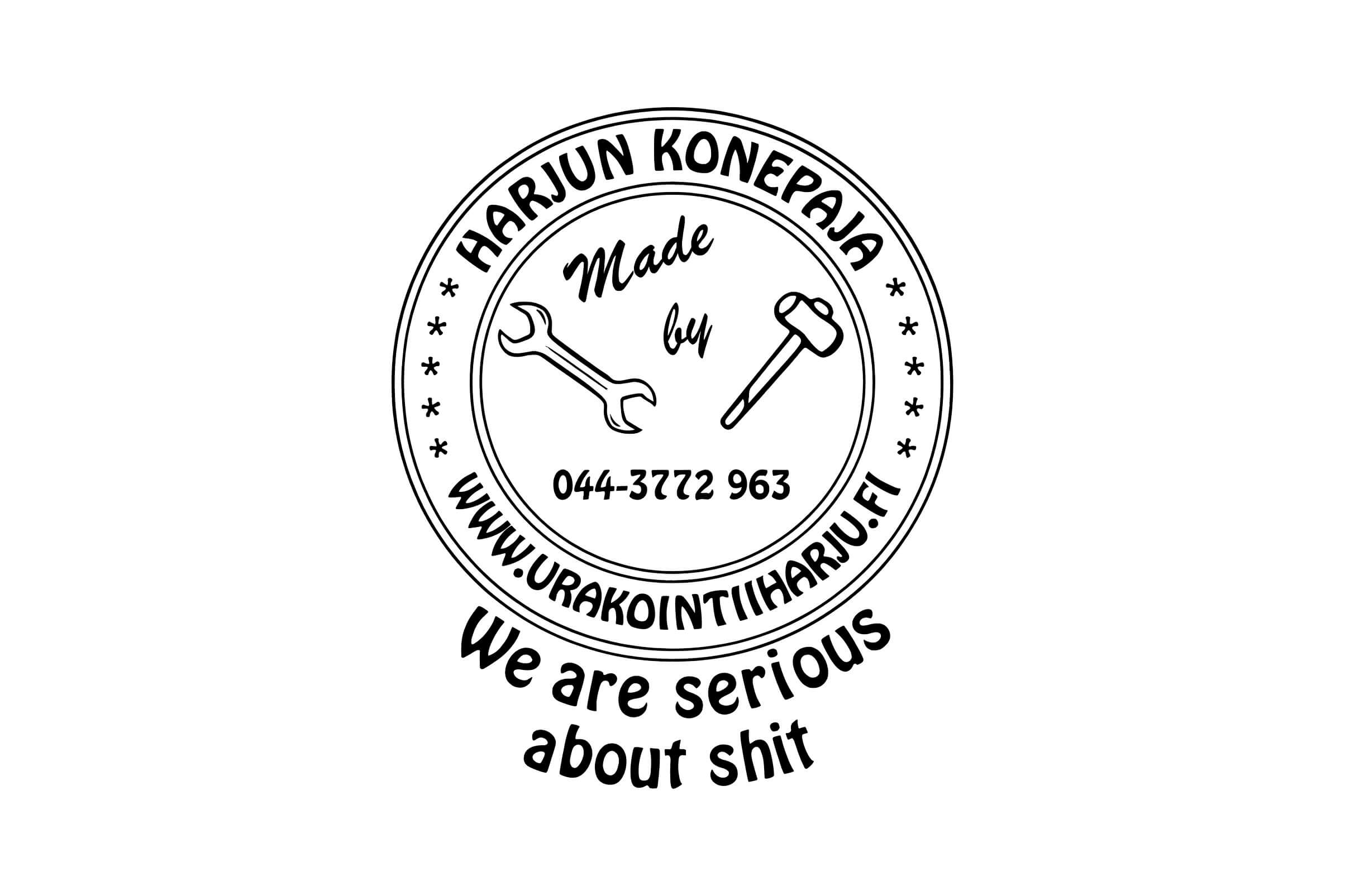 Harjun Konepaja logo
